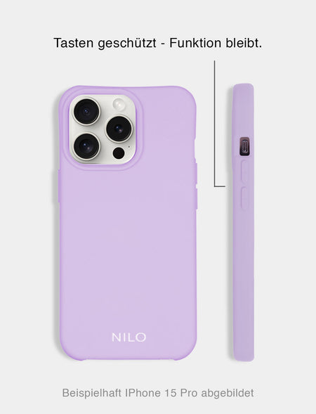 Lilac Case - MagSafe Handyhülle